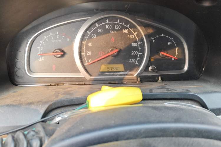 Used Baojun 630 2012 1.5L DVVT manual comfort version
