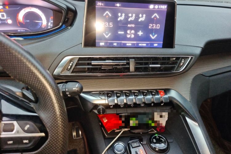 Used Peugeot 5008 2017 380THP 7-Seater Luxury GT Edition