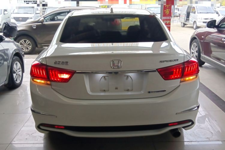 Used Honda Spirior 2017 Hybrid 2.0L Pure Drive Edition
