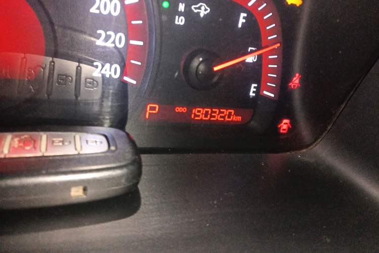 Used Kia Borrego 2015 3.8L Luxury Edition China IV