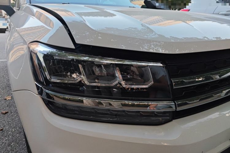 Used Volkswagen Tharu 2020 280TSI Two-Wheel Drive Trend Edition China VI Standard
