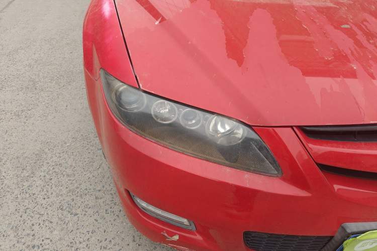 Used Mazda 6 2013 2.0L Automatic Fashion Edition Right Front Headlight