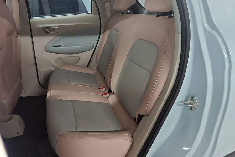 Used Leapmotor T03 2025 310 Comfort Edition Left Rear Seat