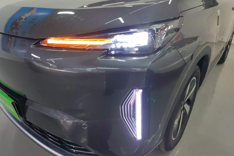 Used Qiyuan Q05 2024 Truly Delicious Version 125 Excellence Edition CATL
