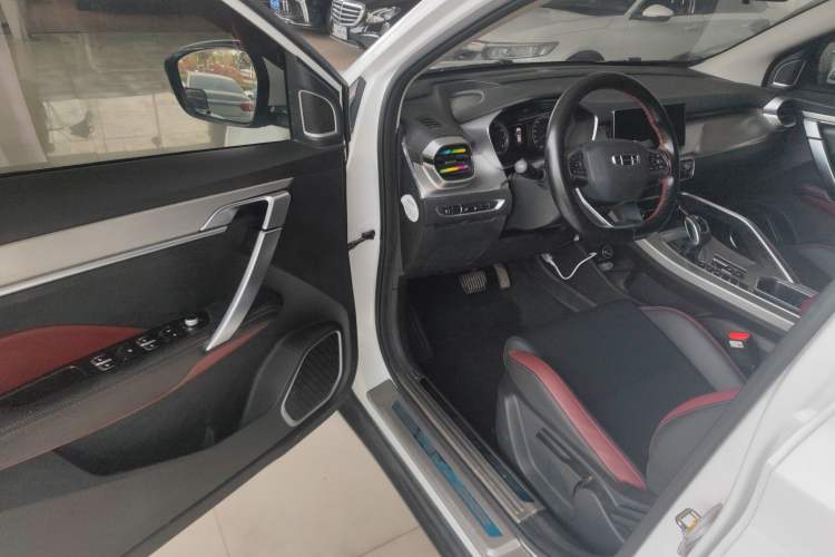 Used Geely Auto Coolray 2020 Facelift 240T DCT Hunter Driver Seat