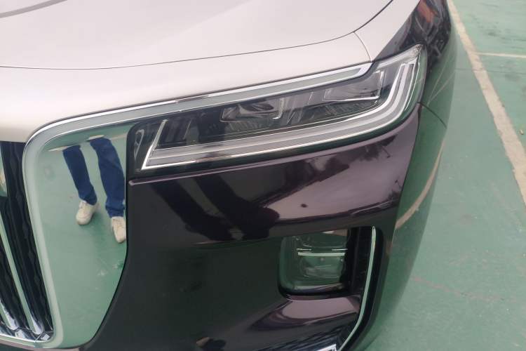 Used Hongqi H9 2020 2.0T Smart Connect Flagship Edition
