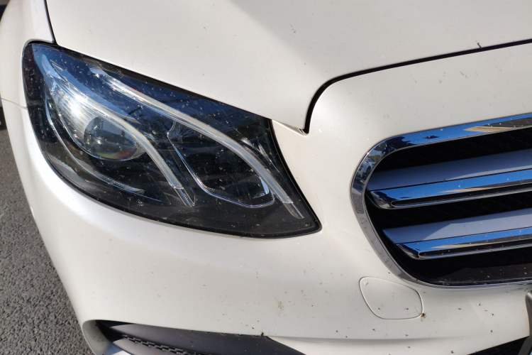 Used Mercedes-Benz E-Class 2016 E 300 L Sport Luxury Model