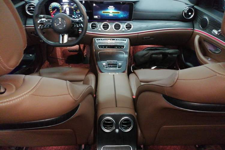 Used Mercedes-Benz E-Class 2022 E 260 L Sport Edition
