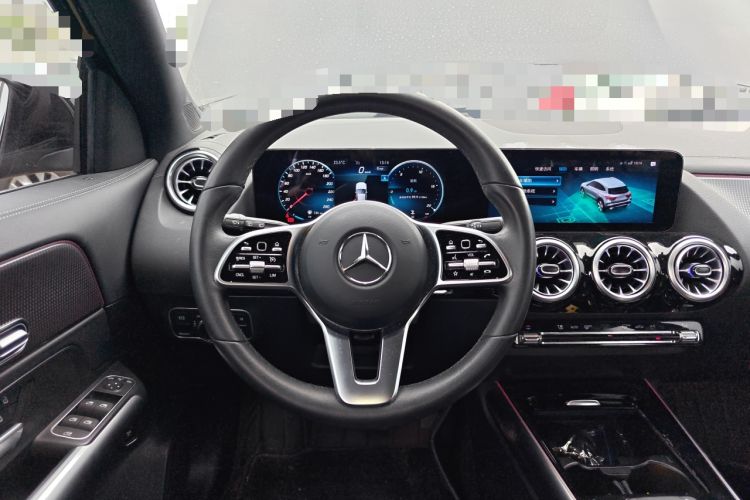 Used Mercedes-Benz GLA 2020 GLA 200 Steering Wheel