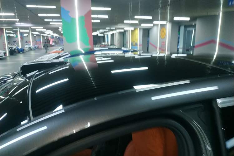 Used Li Auto L7 2024 Ultra Model
