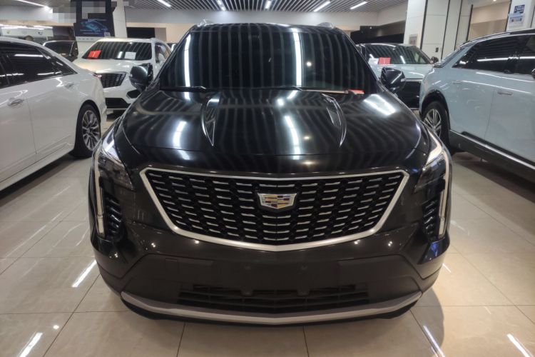 Used Cadillac XT4 2018 28T Two-Wheel Drive Leading Version