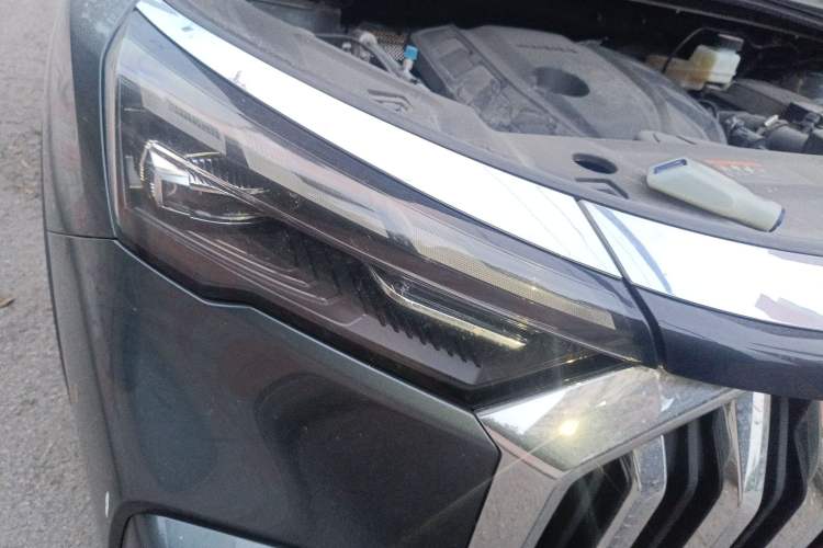 Used Geely Auto Haoyue L 2024 2.0T DCT Flagship Version