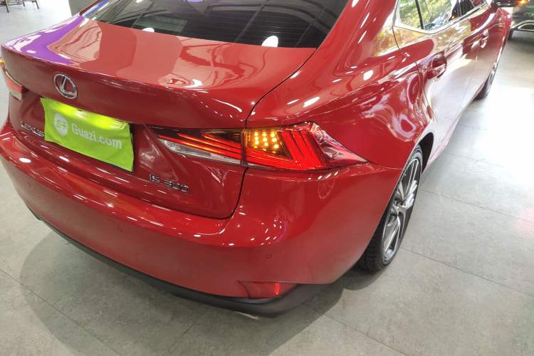 Used Lexus IS 2017 300 F SPORT Edition
