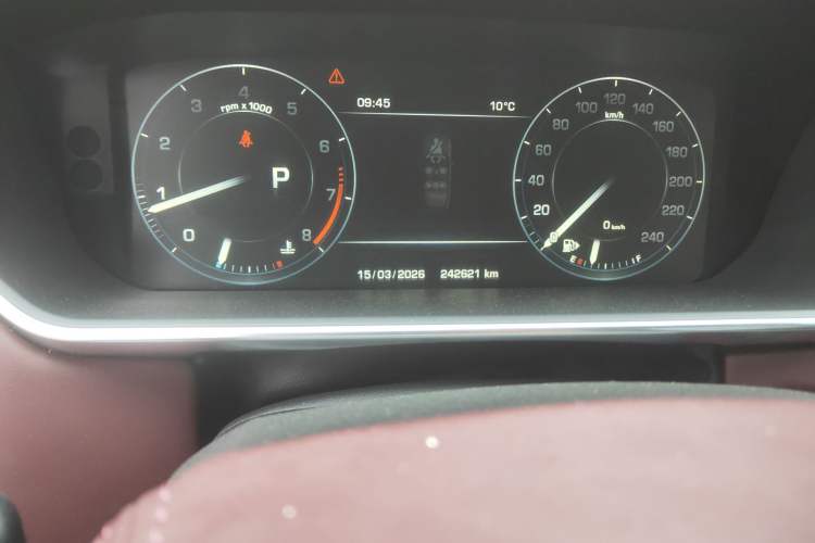 Used Land Rover Range Rover 2014 3.0 SC V6 Vogue SE Long-Wheelbase Edition