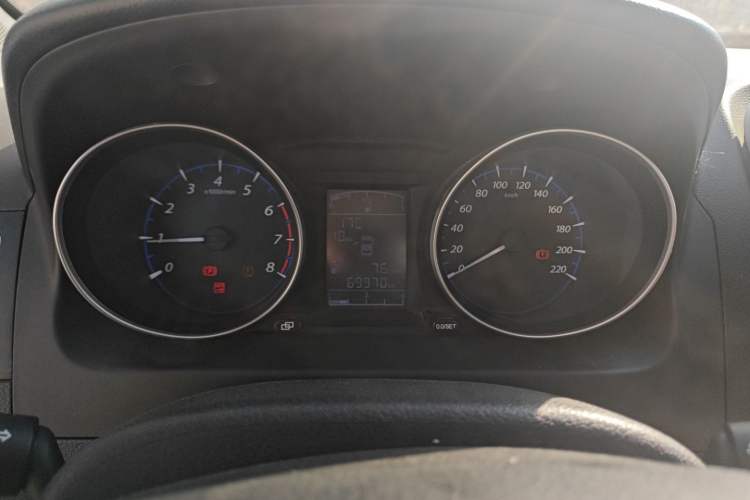 Used FORTHING Joyear X5 2016 1.6L Manual Luxury Model