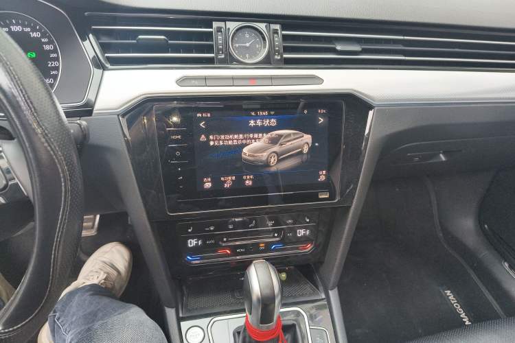 Used Volkswagen Magotan GTE Plug-in Hybrid 2020 GTE Luxury Model
