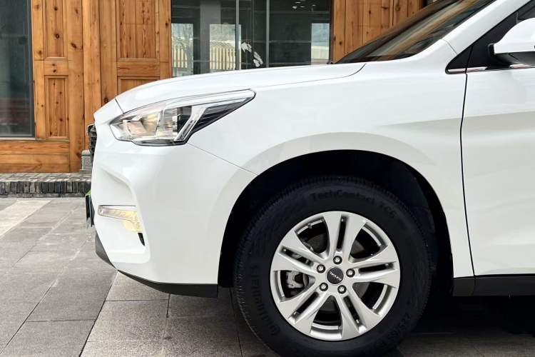 Used Haval M6 2018 Revised Version 1.5T DCT Two-Wheel Drive Elite Edition