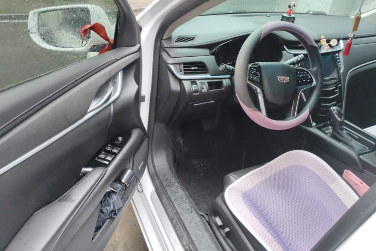 Used Cadillac XTS 2018 28T Tech Edition