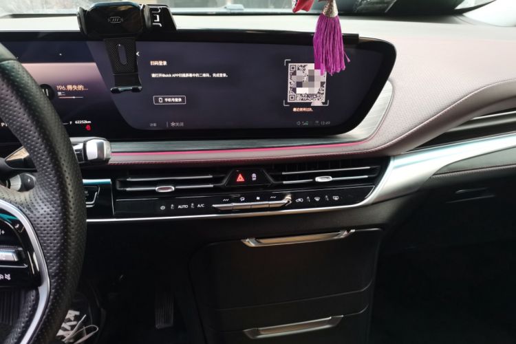 Used Buick Century 2025 2.0T Six-Seater YinShi Edition