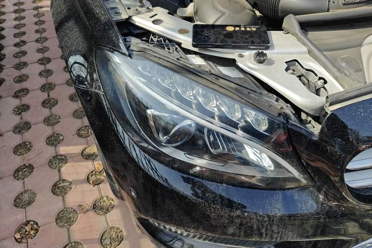 Used Mercedes-Benz C-Class 2015 C 200 L Sport Edition