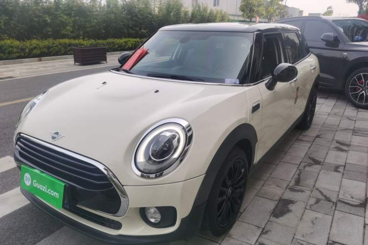 Used MINI Clubman 2018 1.5T COOPER Classic Edition
