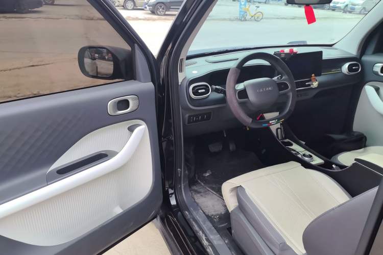 Used Geely Galaxy Panda 2025 210km Panda Kart
