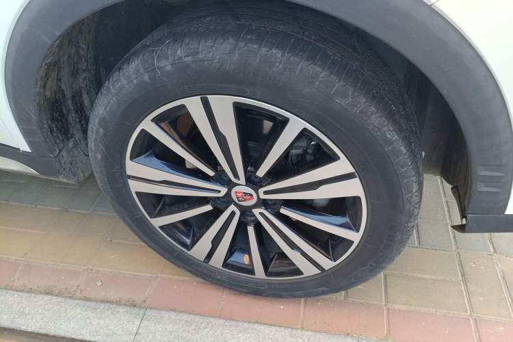 Used Roewe RX5 2019 20T Two-Wheel Drive Automatic 4G Connected Platinum Edition