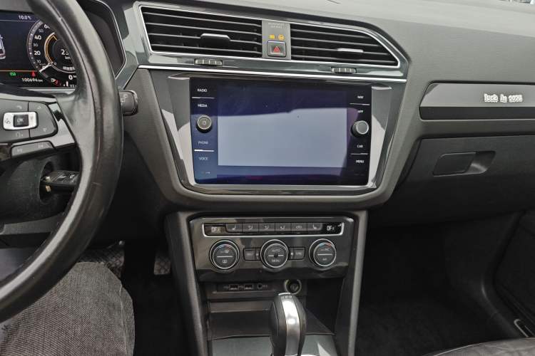 Used Volkswagen Tiguan 2018 330TSI All-Wheel-Drive Innovation Model