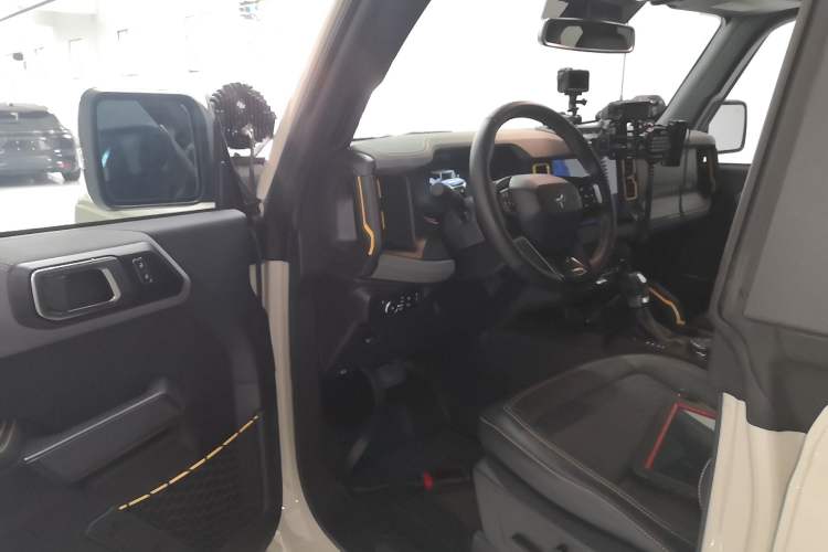 Used Ford Bronco 2024 2.3T Wilderness
