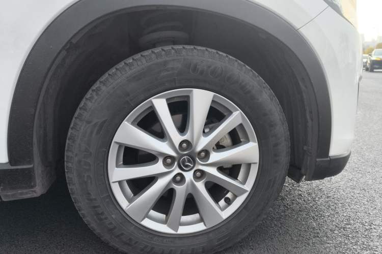 Used Mazda CX-5 2014 2.0L Automatic Two-Wheel Drive Urban Version