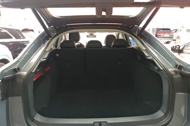 Used Volkswagen ID.7 VIZZION 2024 AIR model