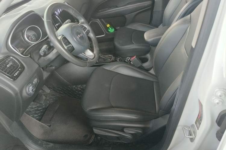 Used Jeep Compass 2020 220T Automatic Elite Edition