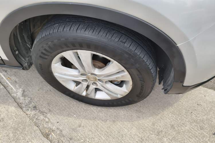 Used Dongfeng Aeolus AX7 2015 2.0L Automatic Zhiyue Version Right Front Wheel Hub