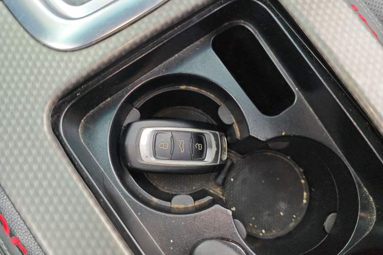 Used Geely Auto Emgrand GS 2016 Sport Edition 1.3T Automatic LingShang Model
