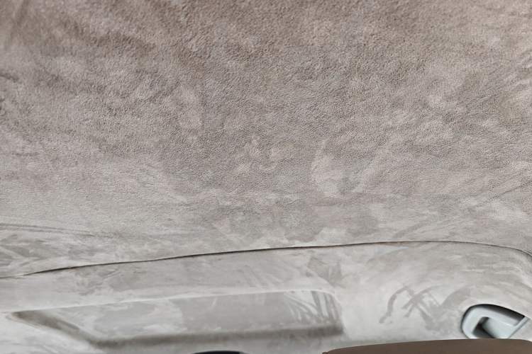 Used Mercedes-Benz Vito 2013 3.0L Elite Edition Headliner