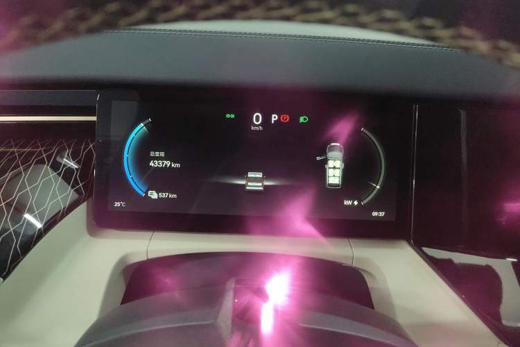 Used Zeekr 009 2022 WE Edition