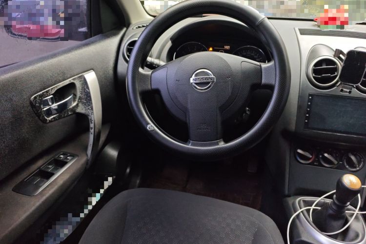 Used Nissan Qashqai 2012 2.0 XL Fire 6MT 2WD