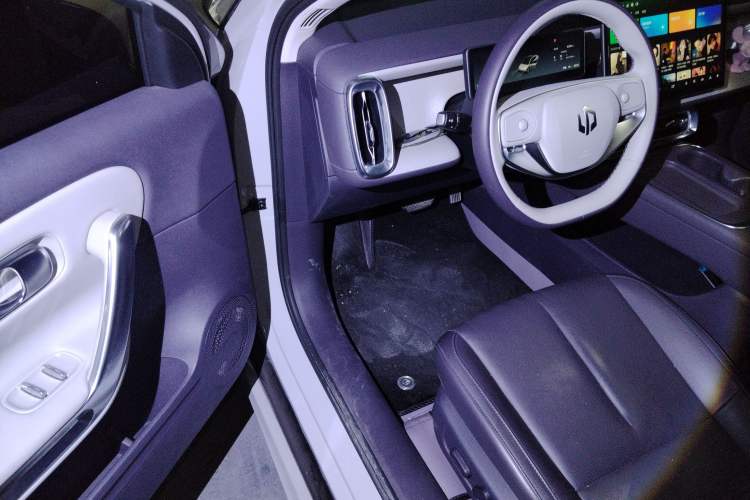 Used Leapmotor B01 2025 550 Enjoyment Edition Driver Seat