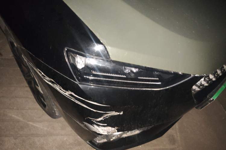 Used Wey VV7 2020 2.0T Flagship Edition
