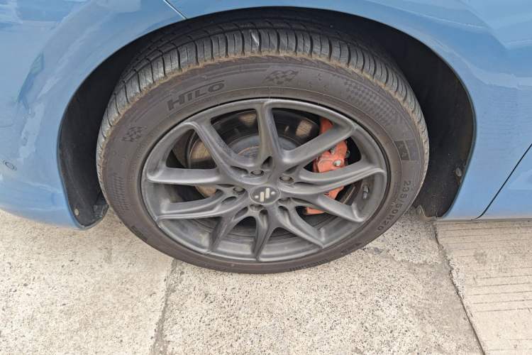 Used IM LS6 2025 Lingxi Intelligent Driving Edition