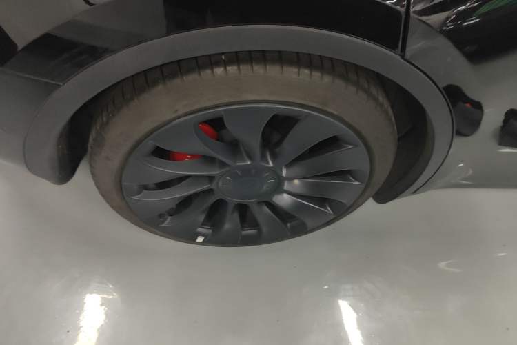 Used Tesla Model Y 2023 High-Performance All-Wheel-Drive Version