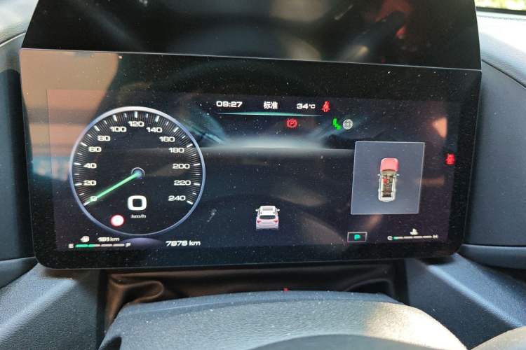 Used Haval H Dog 2023 1.5T Two-Wheel Drive Chao Ye Version Plus