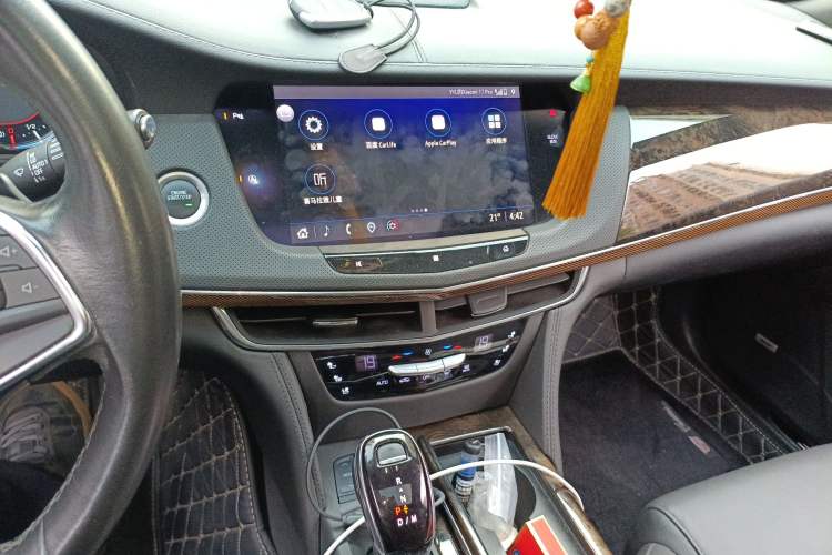 Used Cadillac CT6 2022 28T Luxury Edition
