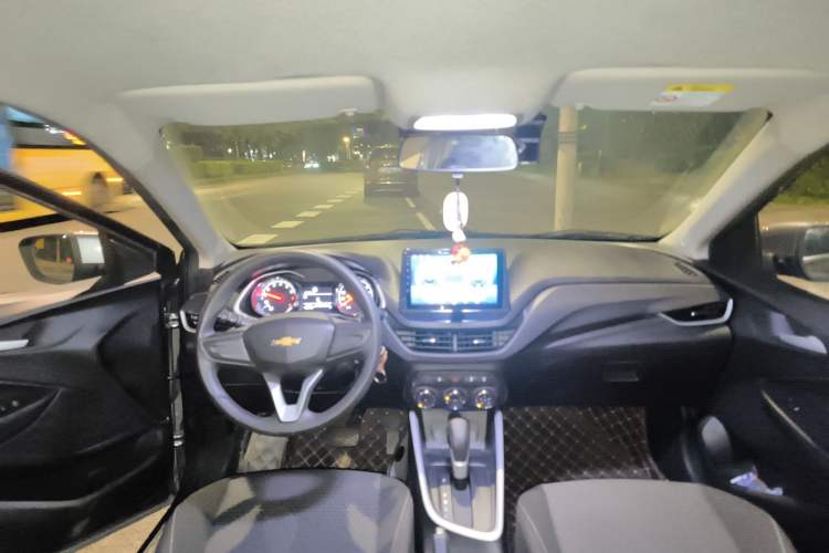 Used Chevrolet Cavalier 2022 325T Automatic Enjoyment Edition