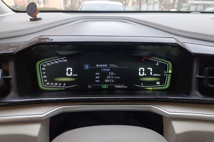 Used Hyundai Custo 2021 380TGDi Deluxe Edition DLX Instrument Cluster