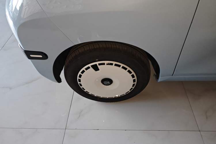 Used Chery QQ Ice Cream 2025 205km Qi Energy Version
