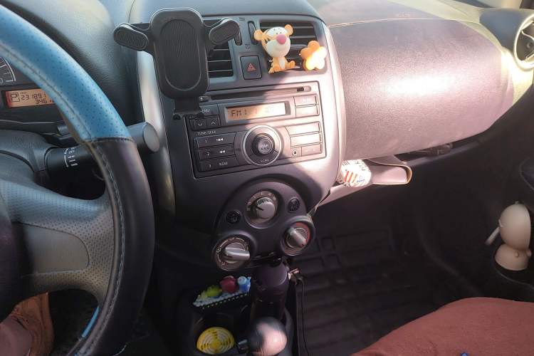 Used Nissan Sunny 2011 1.5XE CVT Comfort Edition
