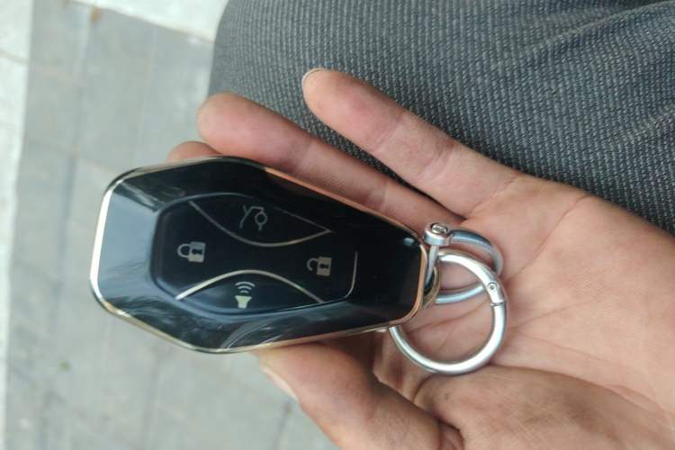 Used ARCFOX Alpha S5 2024 560MAX 185kW Vehicle Key