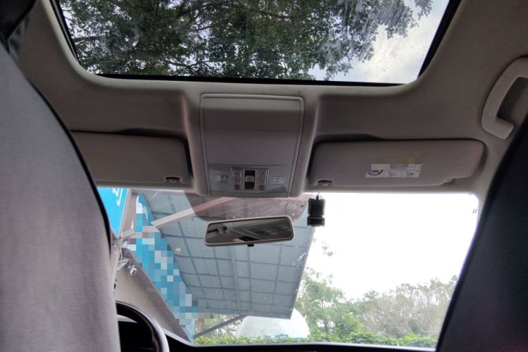 Used Volkswagen Passat 2019 280TSI Business Edition China VI Headliner