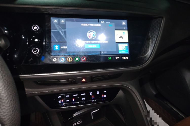 Used Buick Envision 2020 Encore GX S 652T Two-Wheel-Drive Limited-Edition S Sport Version